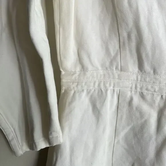 Mara Hoffman Leonara Off-the-shoulder Midi Dress - Picture 13 of 16